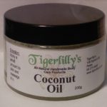Coconut oil - refined