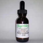Abyssinian Oil - Organic Cold Pressed Virgin