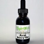 Acai Berry Oil  - Organic Cold Pressed