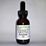 Argan oil - Organic Virgin Cold Pressed
