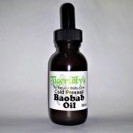 Baobab Oil - Cold Pressed