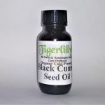 Black Cumin seed Oil - Organic Cold Pressed Unrefined
