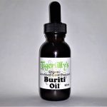 Buriti Oil - Organic Virgin Cold Pressed