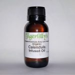 Calendula Infused Oil - Organic
