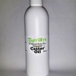 Castor Oil - Organic Cold Pressed - Hexane Free
