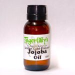 Jojoba oil - Golden Cold Pressed