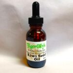 Kiwi Fruit Seed oil - Organic Cold Pressed Unrefined