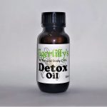 Detox Massage Oil
