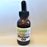 Moringa oil - Organic Cold Pressed Unrefined