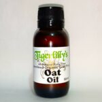 Oat oil – Organic Virgin Cold Pressed