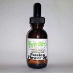 Passionflower Seed oil - Cold Pressed
