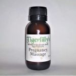Pregnancy Massage oil