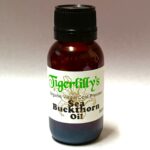 Sea Buckthorn oil - Organic Virgin Cold Pressed