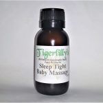 Sleep Tight Baby Massage Oil