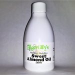 Sweet Almond Oil - Cold Pressed
