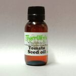 Tomato Seed oil - Organic Cold Pressed Virgin