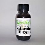 Vitamin E oil