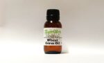 Wheatgerm oil - Organic Cold Pressed Unrefined
