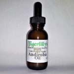 Andiroba oil - Organic Virgin Cold Pressed