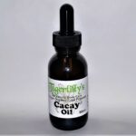 Cacay (Kahai) oil - Organic Virgin Cold Pressed