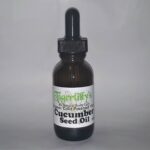 Cucumber Seed oil - Organic Virgin Cold Pressed