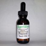 Papaya Seed Oil - Cold Pressed Organic Virgin