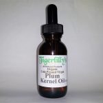 Plum Kernel Oil - Cold Pressed Organic Virgin