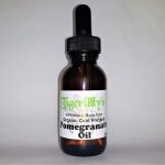 Pomegranate Oil - Organic Cold Pressed