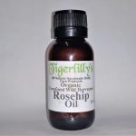 Rosehip oil - Cold Pressed Organic