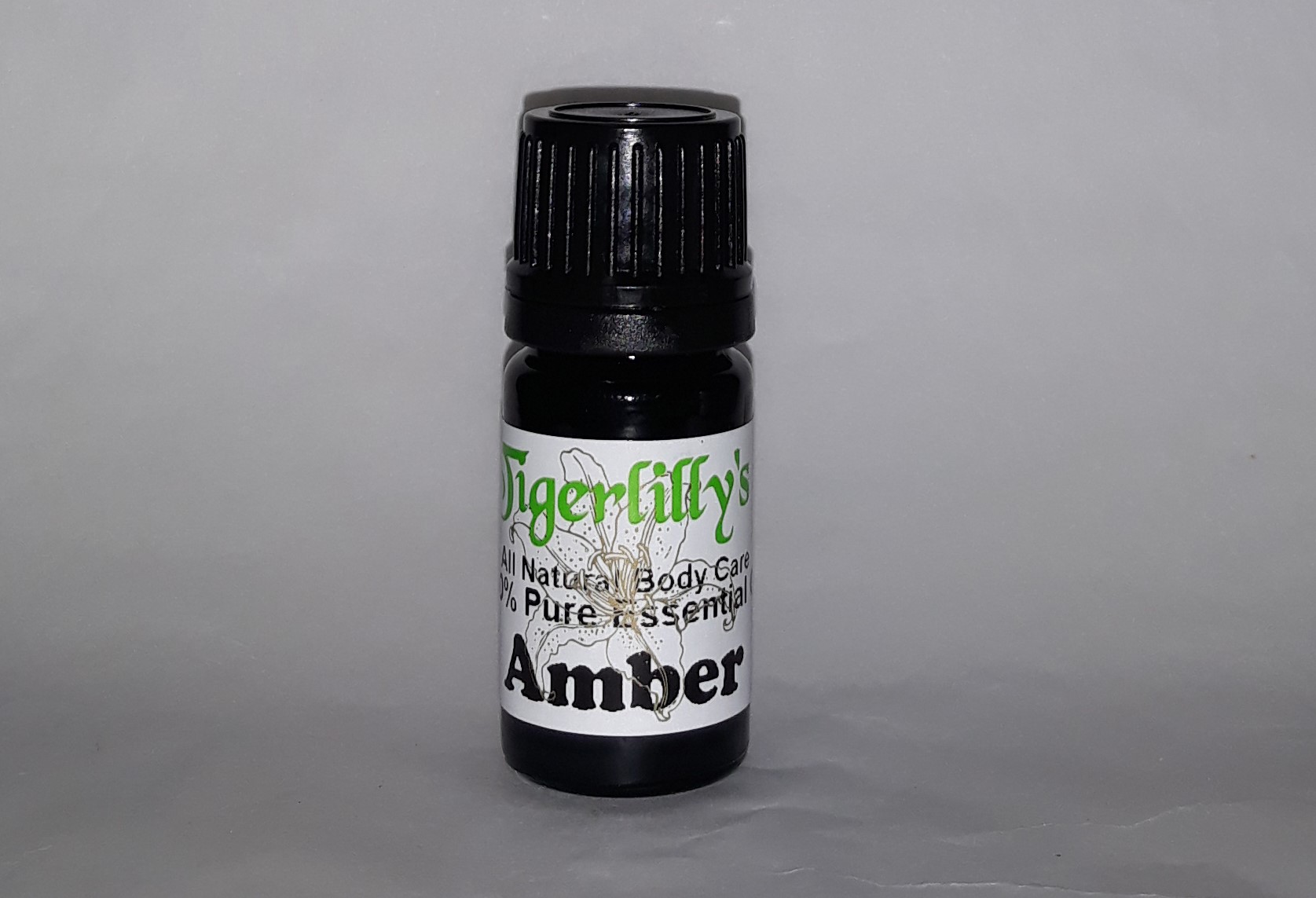 Amber Essential Oil - Tigerlilly's - Natural Skin Care Products