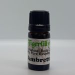 Ambrette Essential Oil - Organic