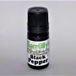 Black Pepper Essential Oil