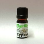 Cypress Essential Oil - organic