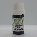 Davana Essential Oil - Organic