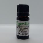 Desert Rosewood Essential Oil - Organic