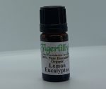 Eucalyptus Lemon Essential Oil - Organic