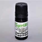 Eucalyptus Peppermint Essential Oil - Organic