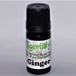 Ginger  Essential Oil - Dried Root