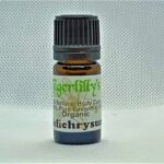 Helichrysum Essential Oil - Organic