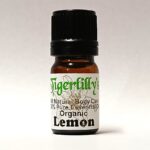 Lemon Essential Oil – Organic