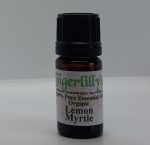 Lemon Myrtle Essential Oil - Organic