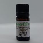 Lemon Myrtle Essential Oil - Organic