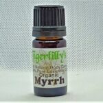 Myrrh Essential Oil - Organic