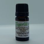 Sandalwood West Indian Essential Oil - Organic