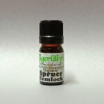 Spruce Hemlock Essential Oil - Organic