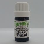 Tulsi Essential Oil - Organic