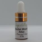 Bullet Wood Attar