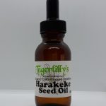 Harakeke (NZ Flax) Seed Oil - Cold Pressed Organic Virgin