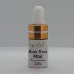 Musk Rose Attar - Organic