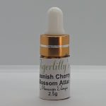 Spanish Cherry Blossom Attar